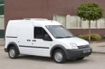 Ford Transit Connect 2002 года